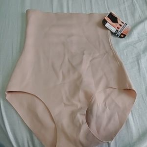Shaper panties!